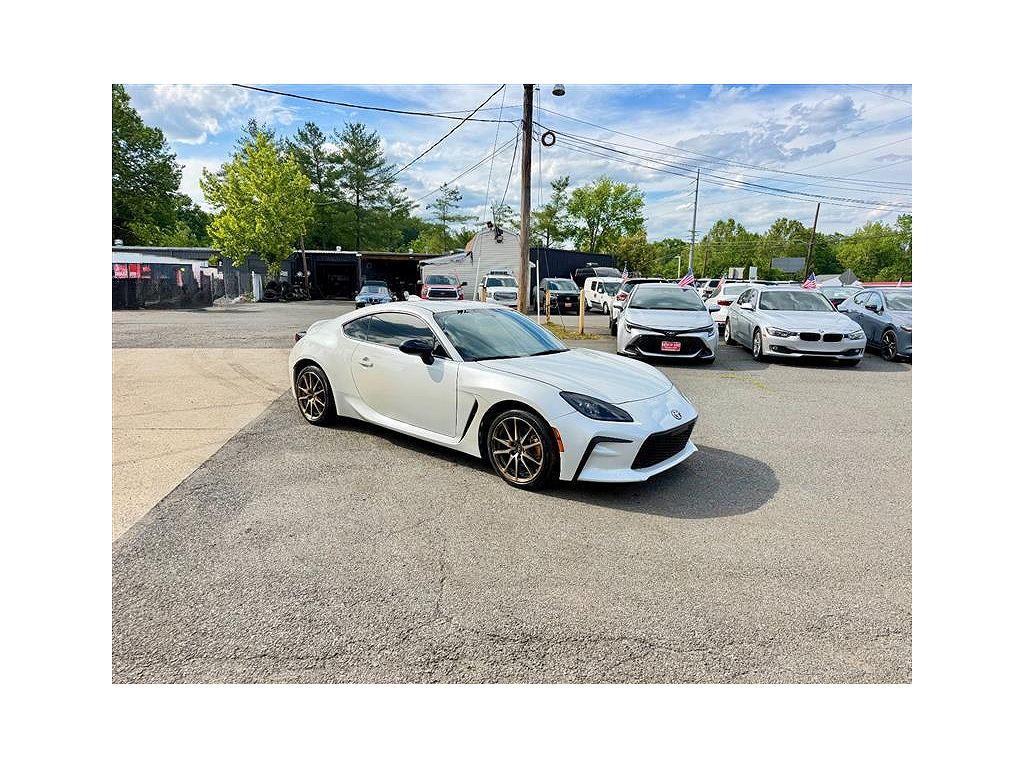 2024 Toyota GR86