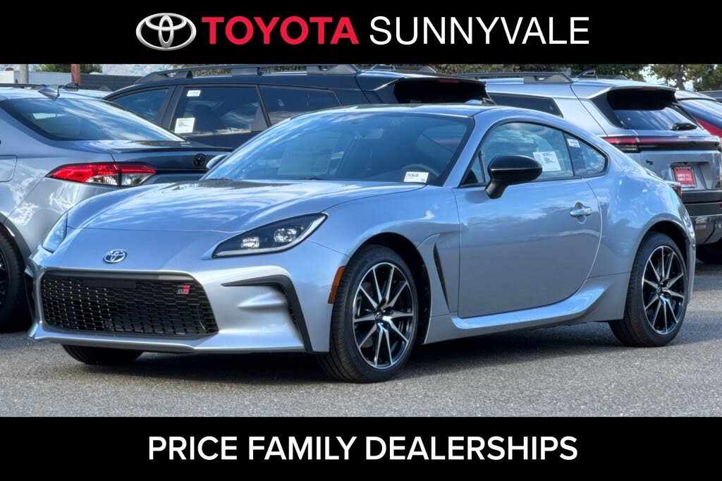 2026 Toyota GR86