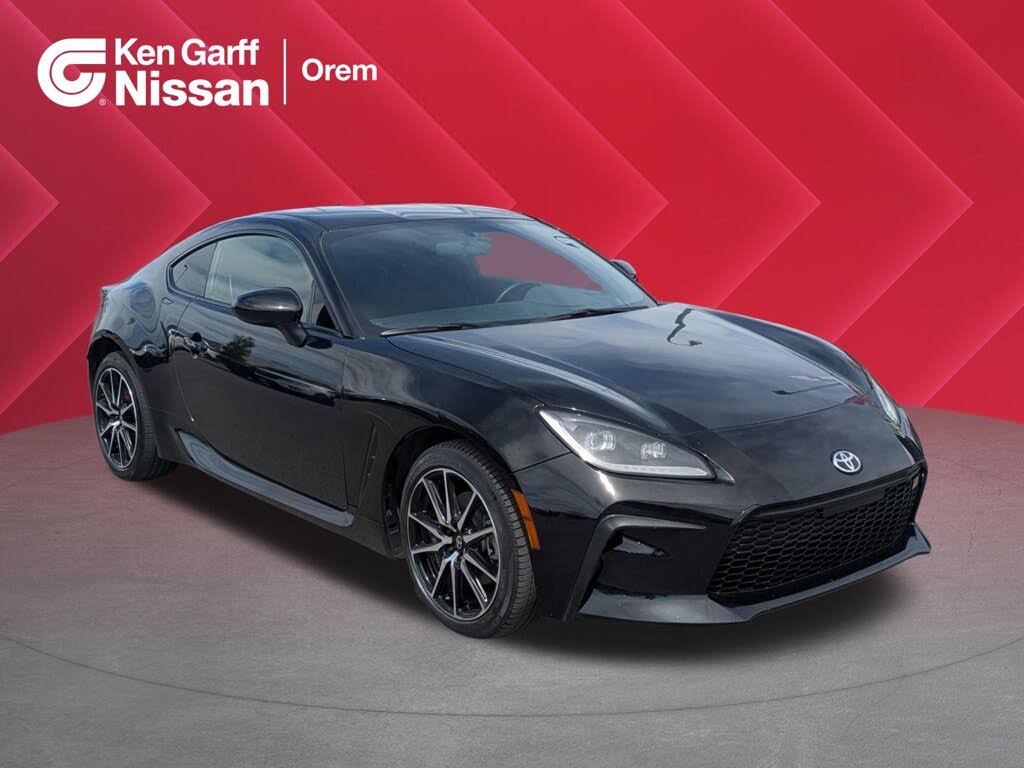 2023 Toyota GR86