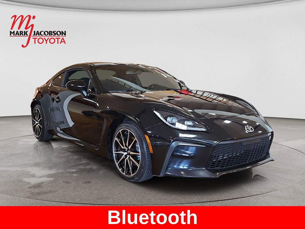 2023 Toyota GR86