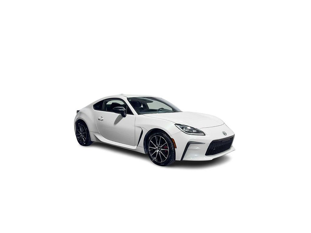 2023 Toyota GR86