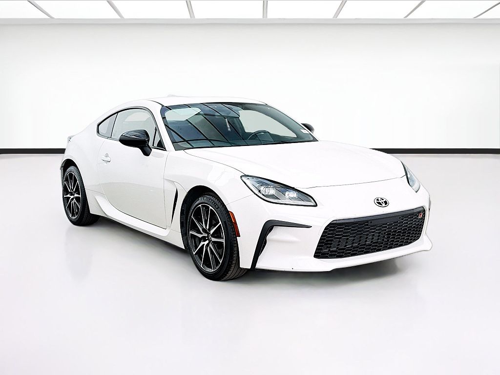 2024 Toyota GR86
