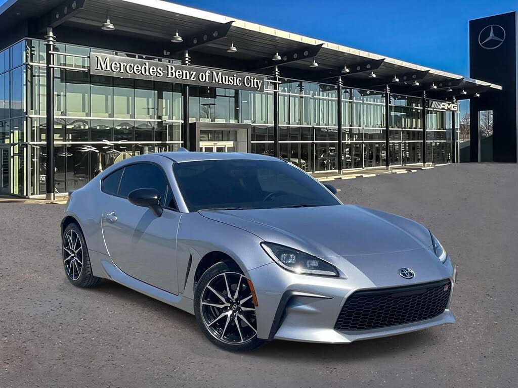2024 Toyota GR86