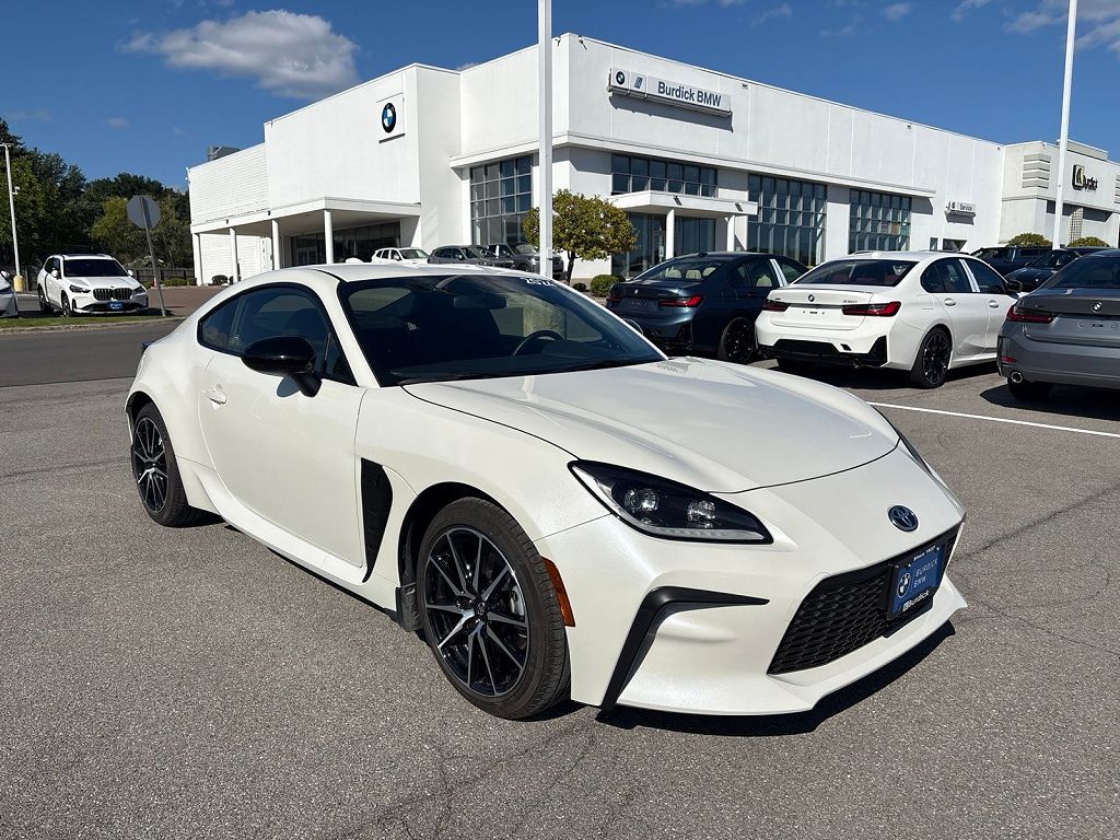 2024 Toyota GR86