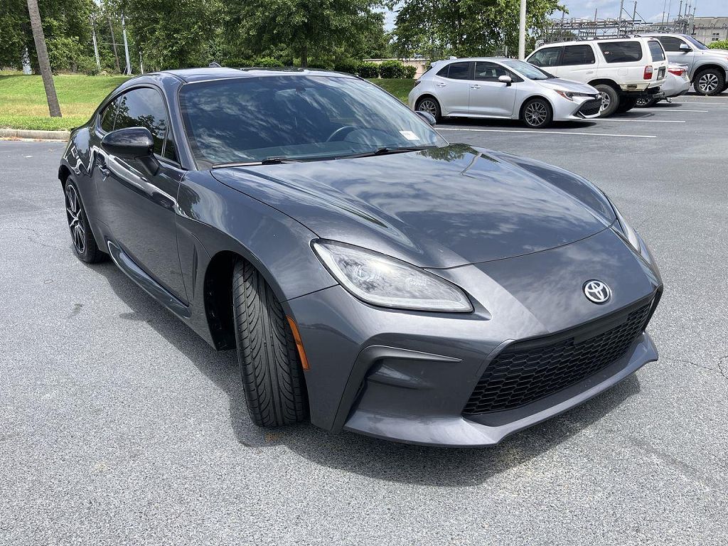 2022 Toyota GR86