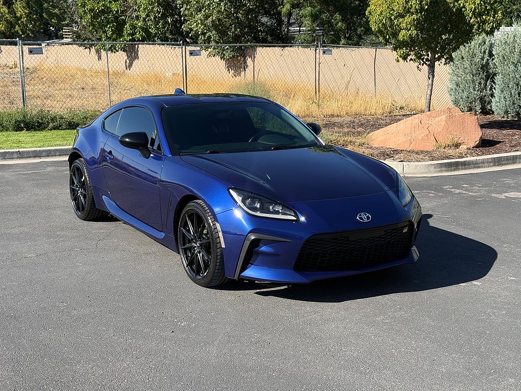 2023 Toyota GR86