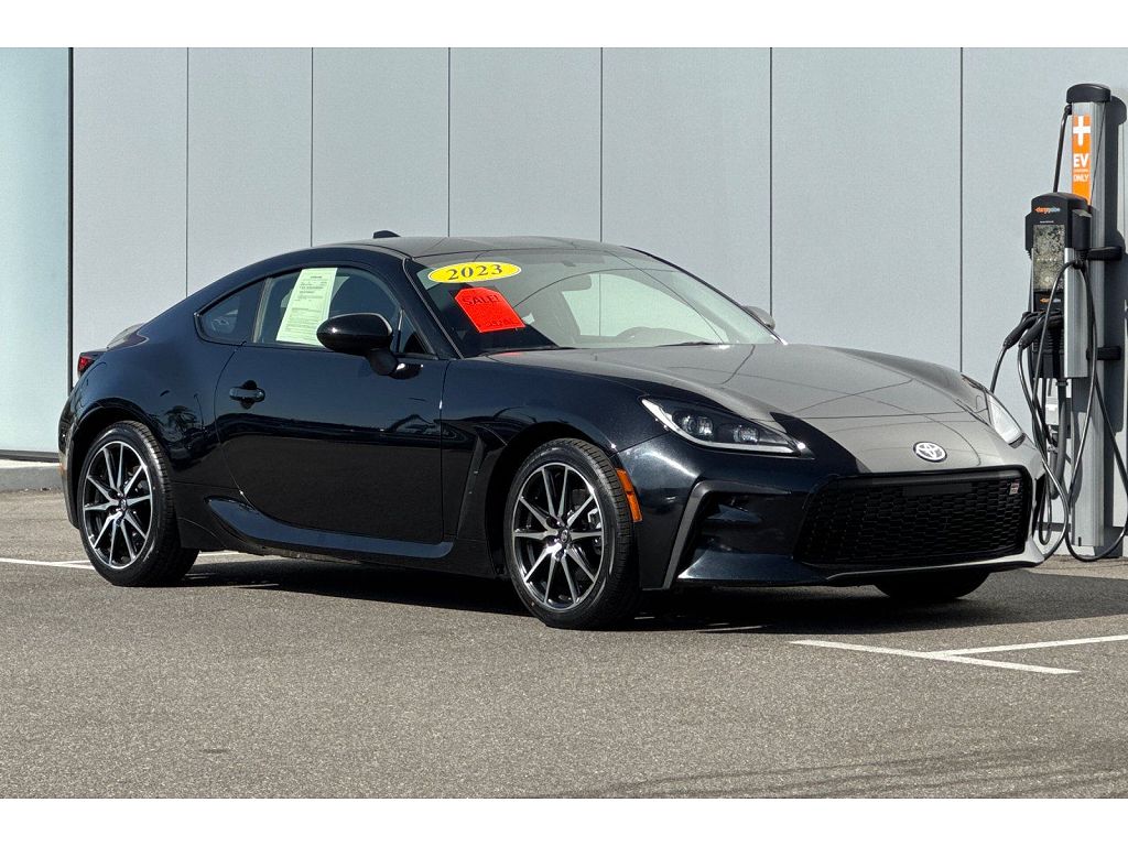 2023 Toyota GR86