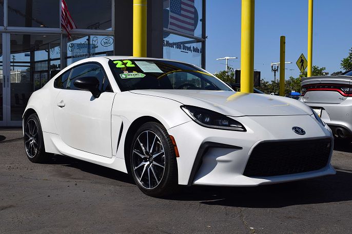2023 Toyota GR86