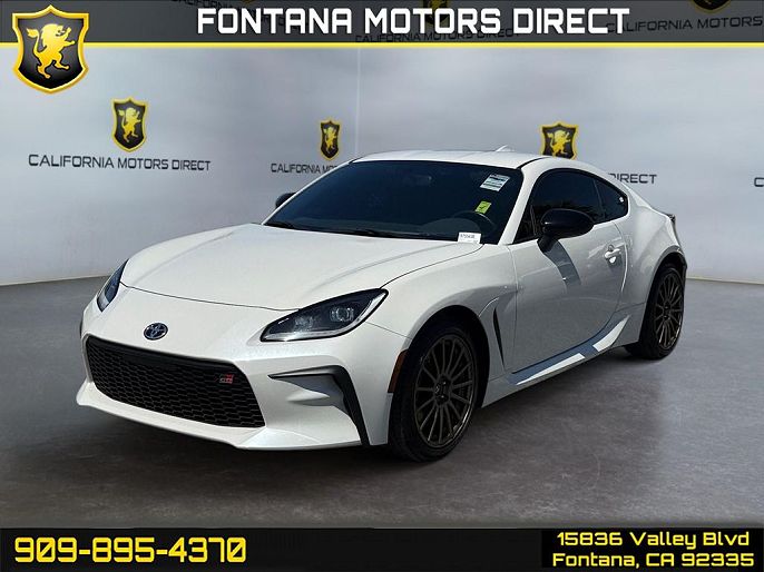 2024 Toyota GR86