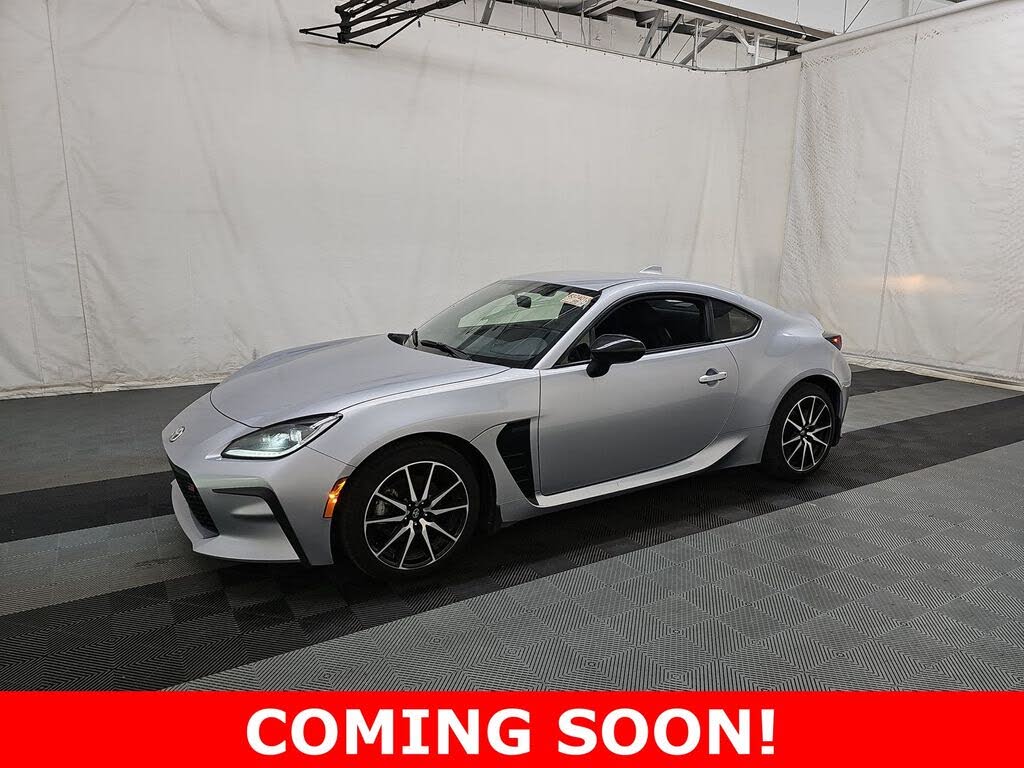 2025 Toyota GR86