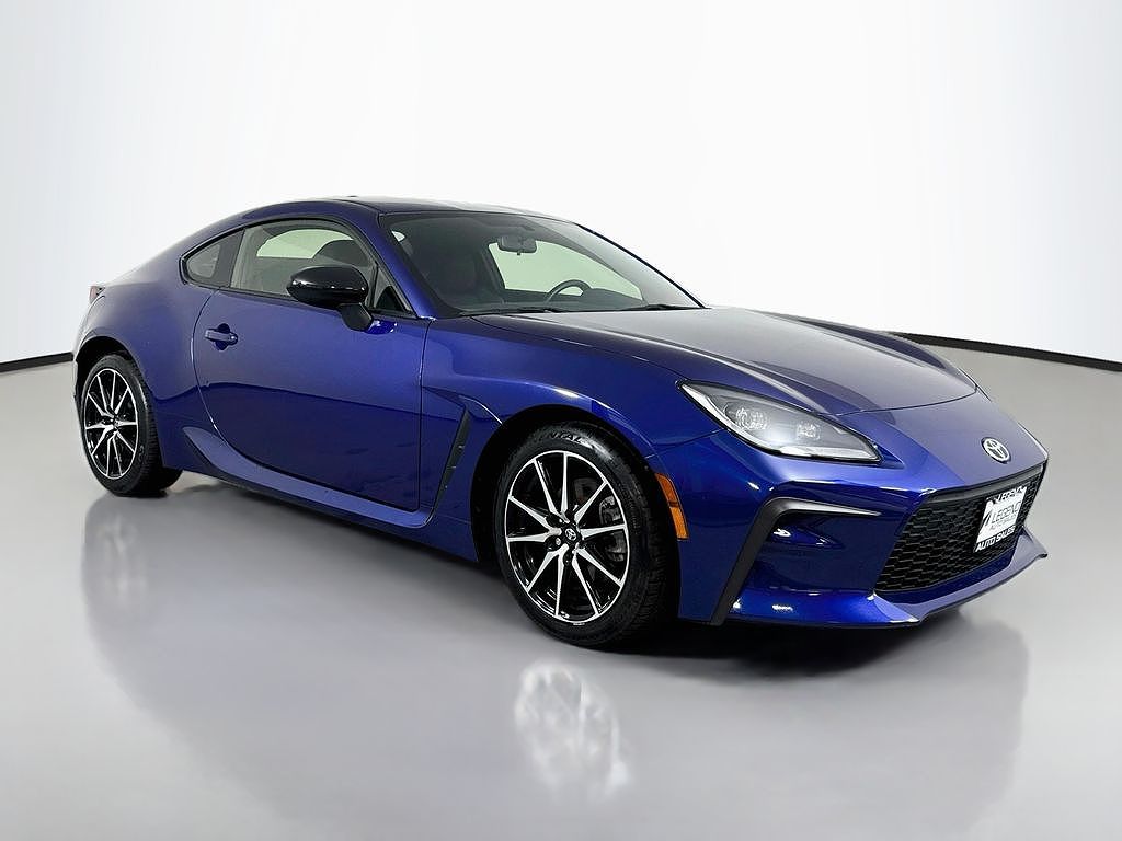 2023 Toyota GR86