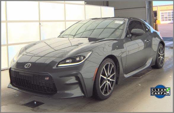 2023 Toyota GR86