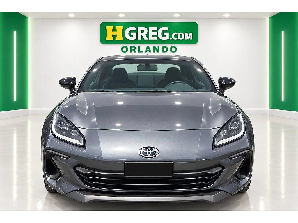 2023 Toyota GR86