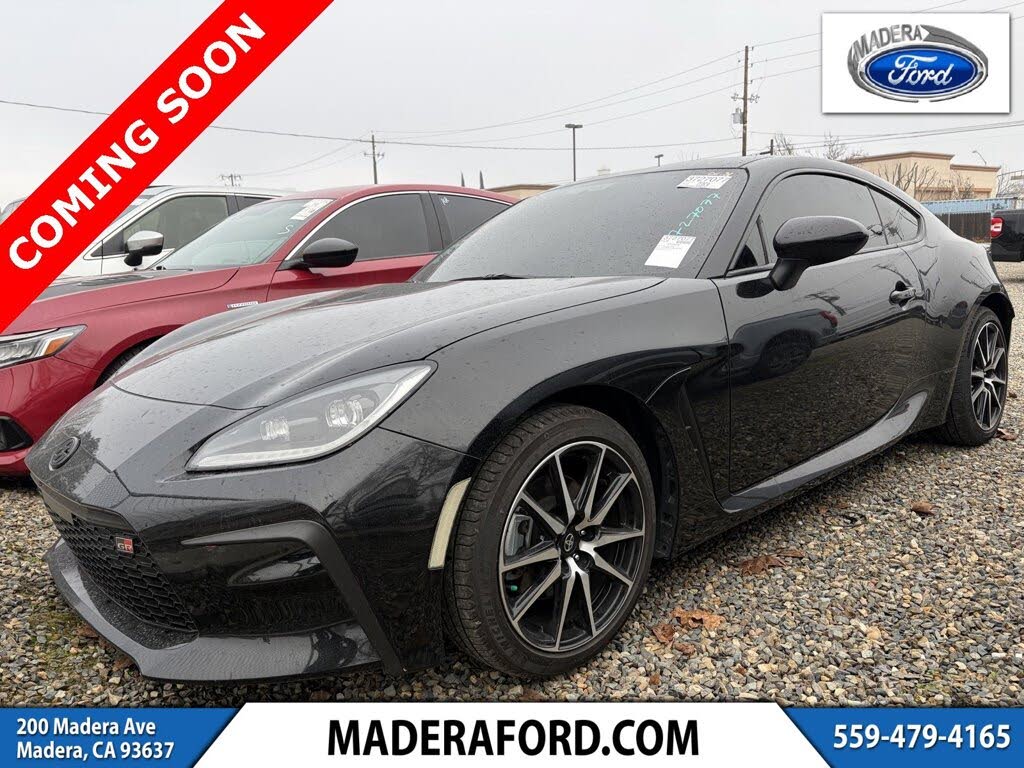 2024 Toyota GR86
