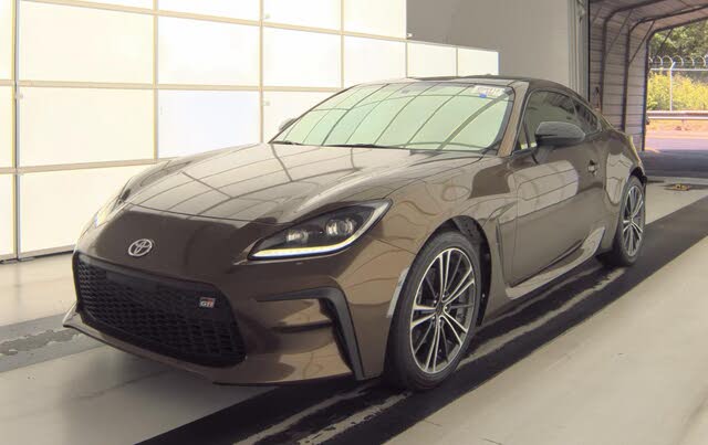 2023 Toyota GR86