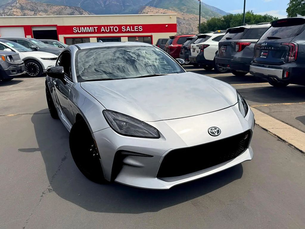 2023 Toyota GR86