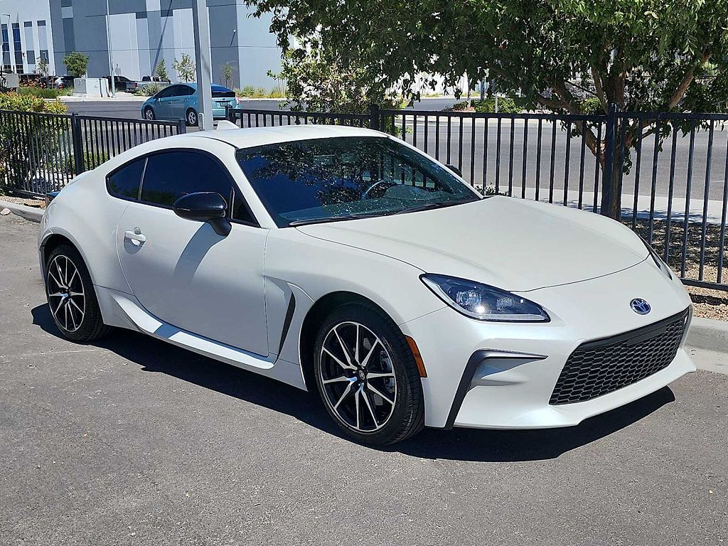 2025 Toyota GR86