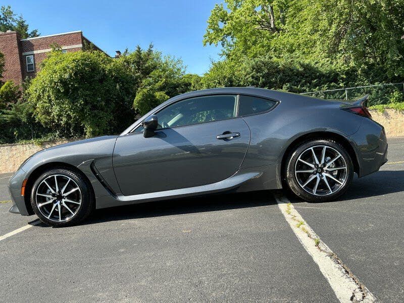 2025 Toyota GR86
