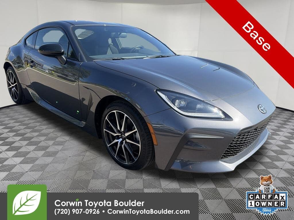 2025 Toyota GR86