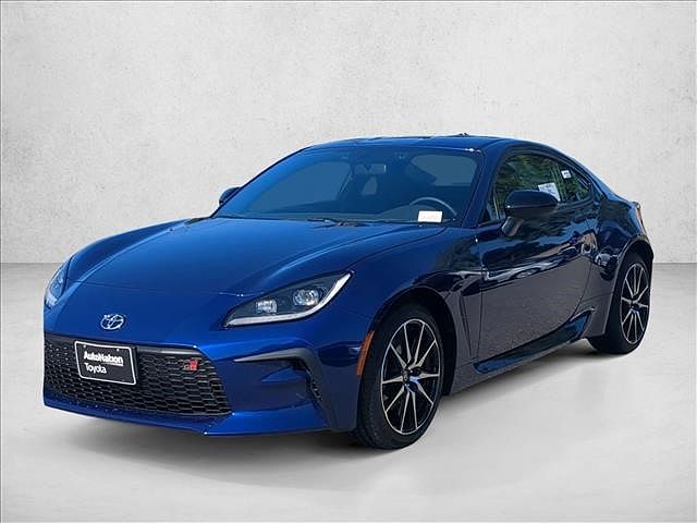 2026 Toyota GR86