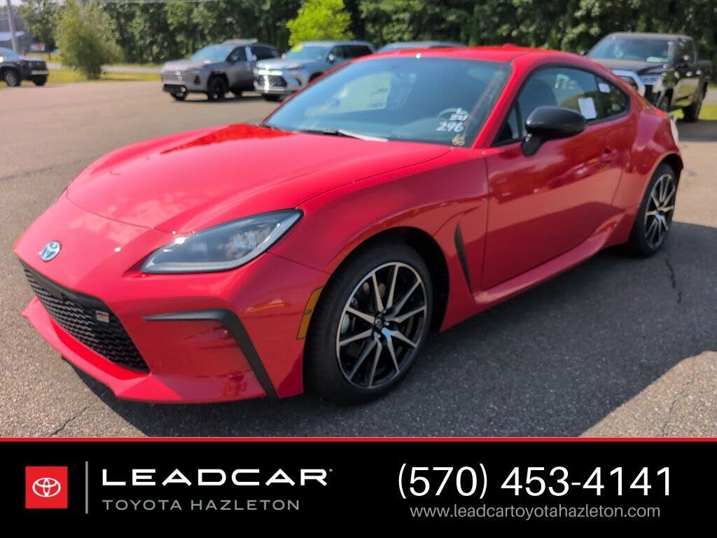 2026 Toyota GR86