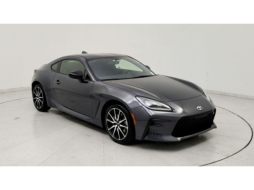 2026 Toyota GR86