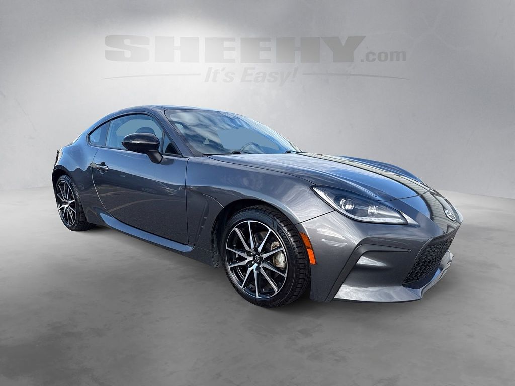 2022 Toyota GR86