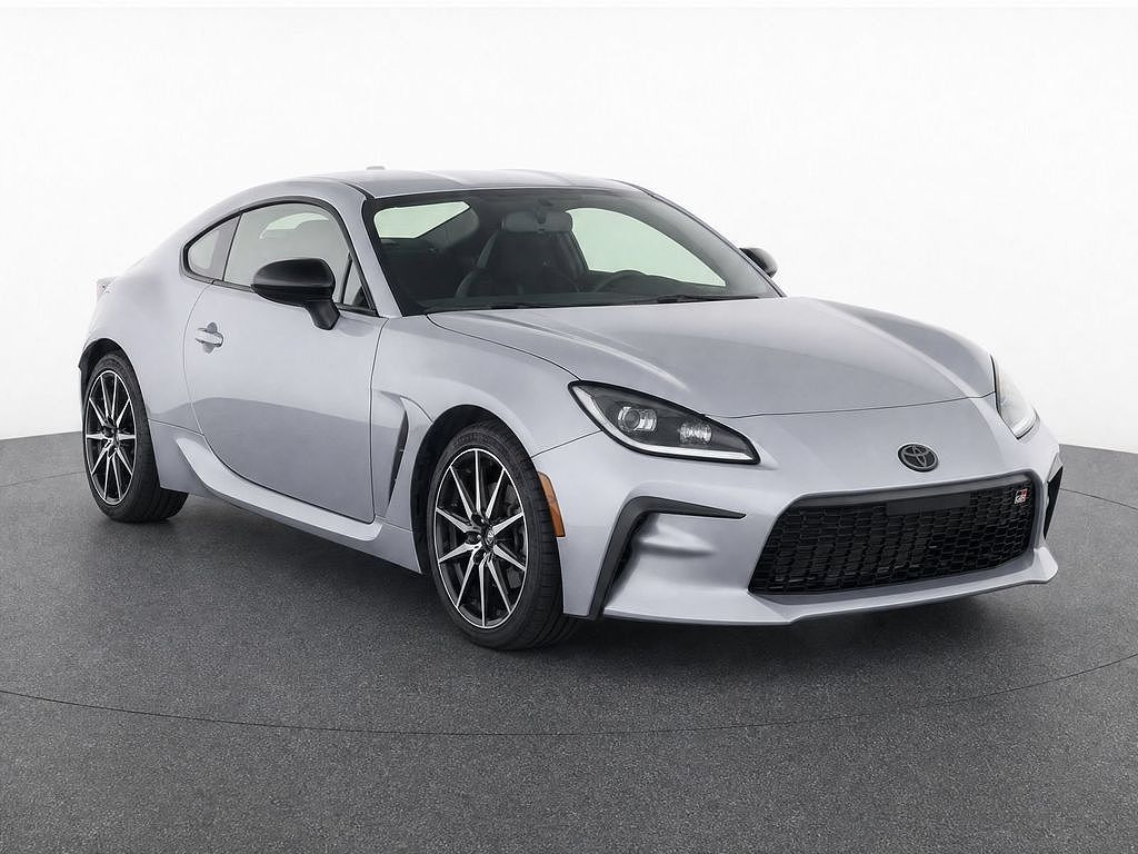 2022 Toyota GR86