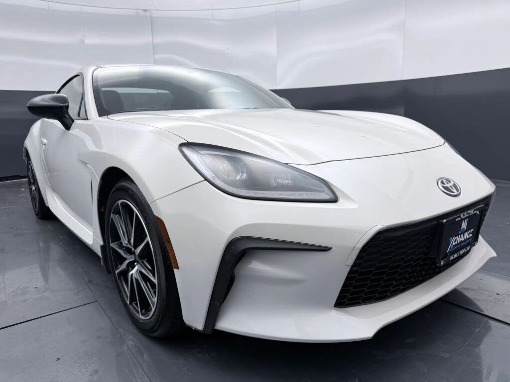 2023 Toyota GR86