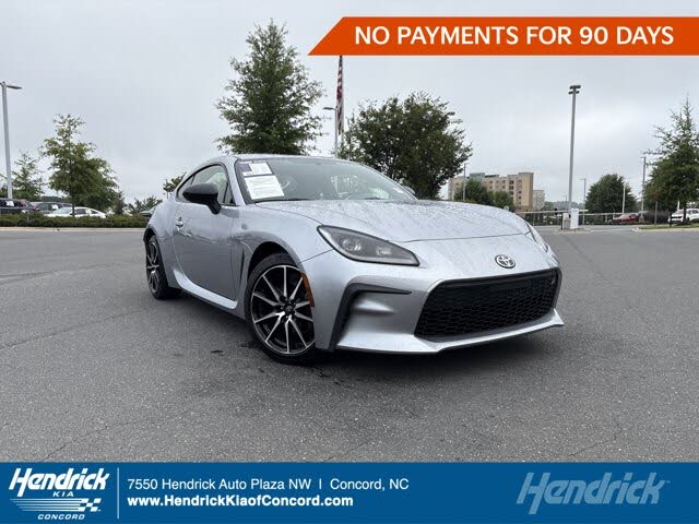 2023 Toyota GR86
