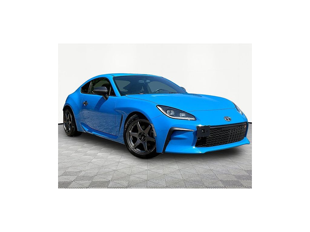 2023 Toyota GR86