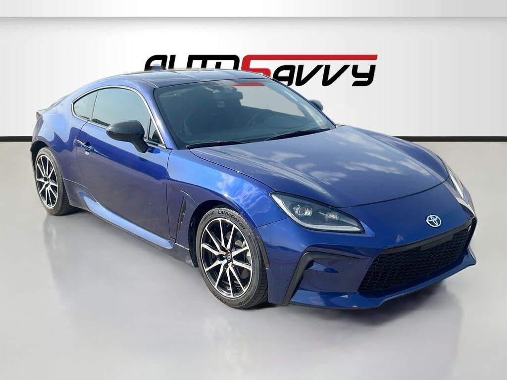 2023 Toyota GR86