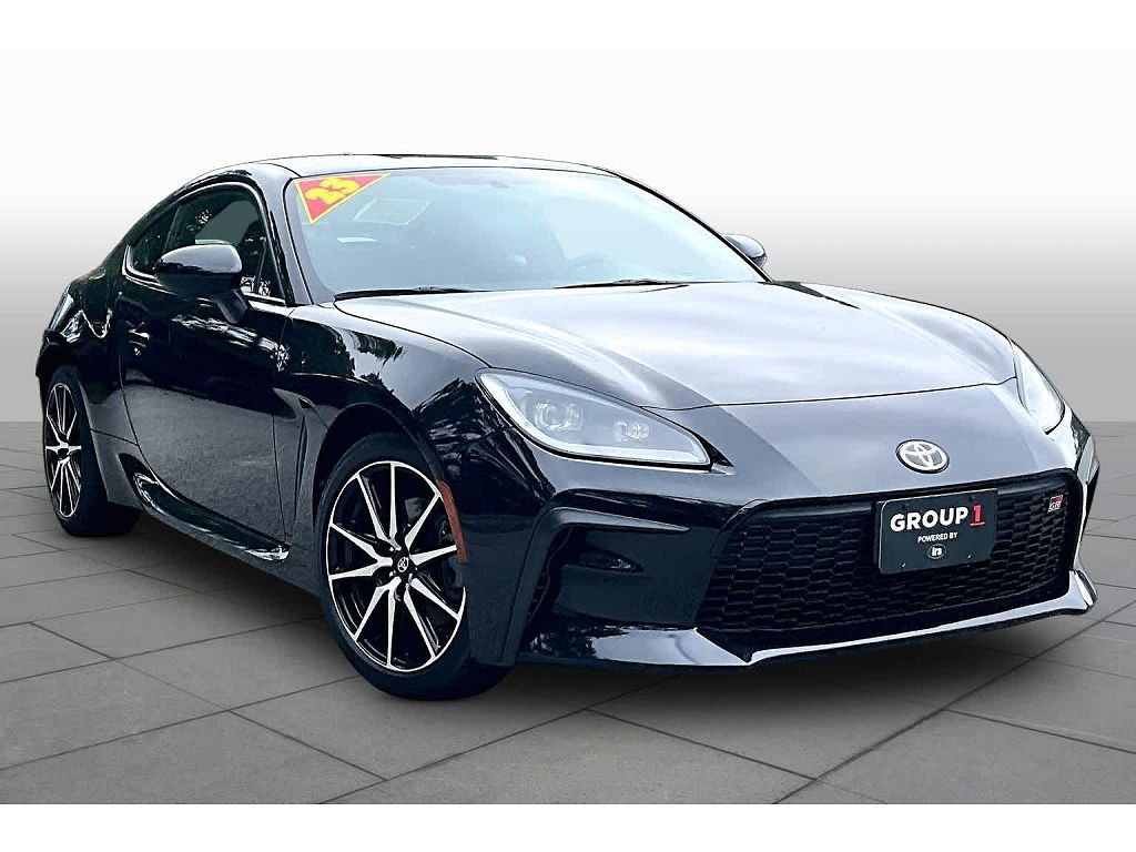 2023 Toyota GR86