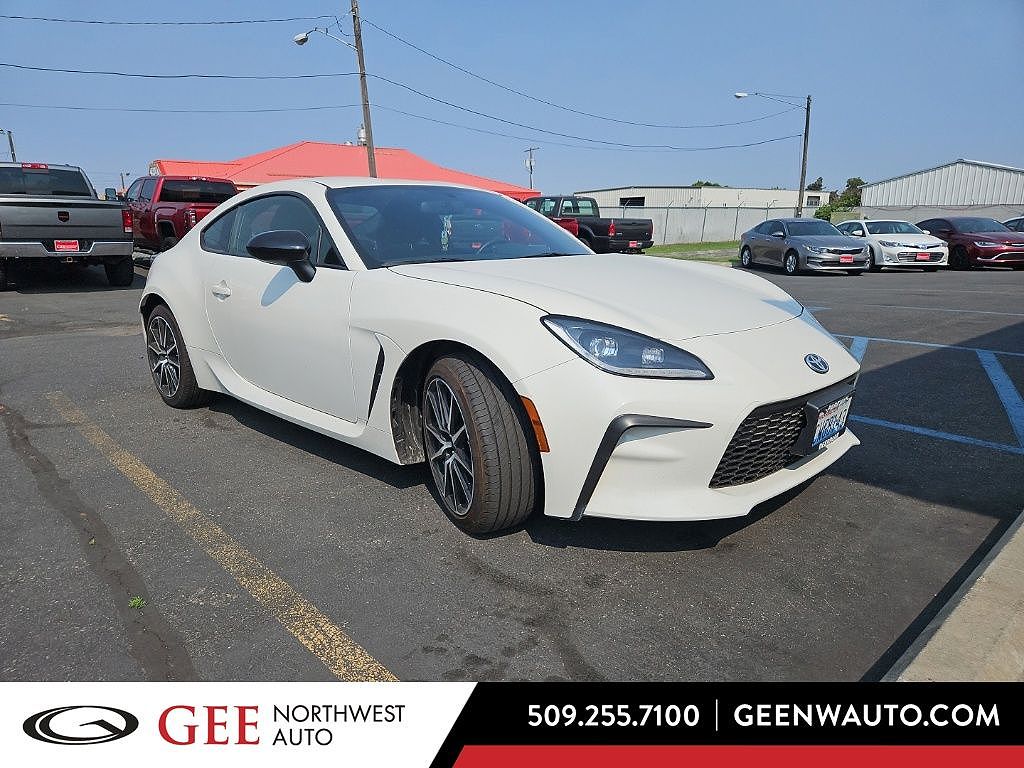 2024 Toyota GR86