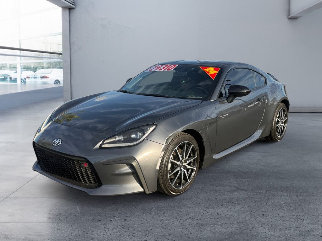 2024 Toyota GR86