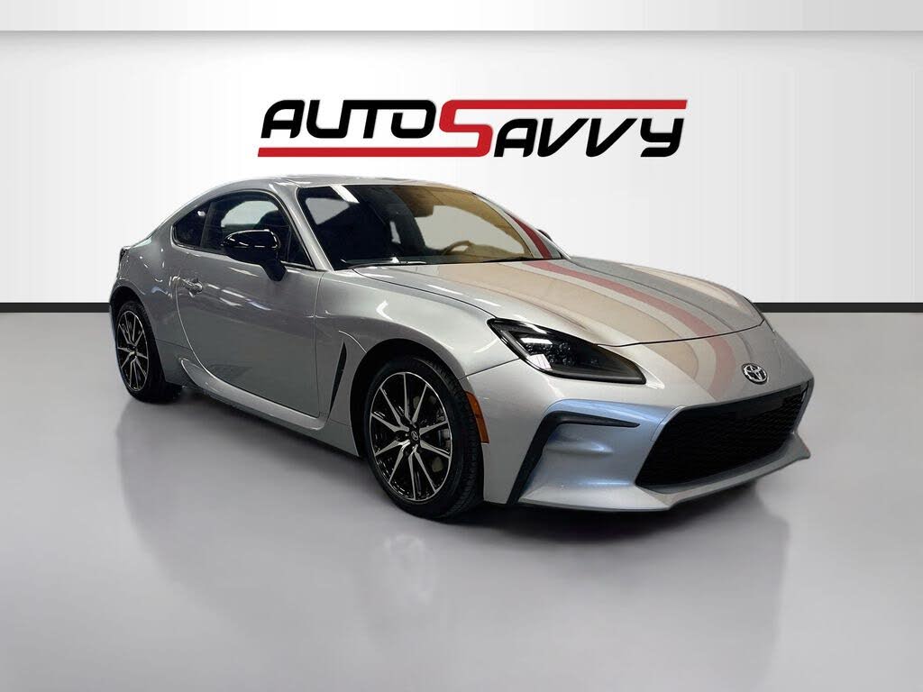 2026 Toyota GR86