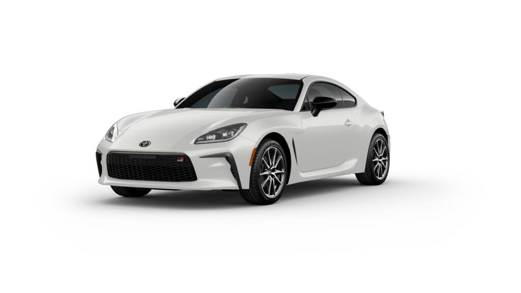 2026 Toyota GR86