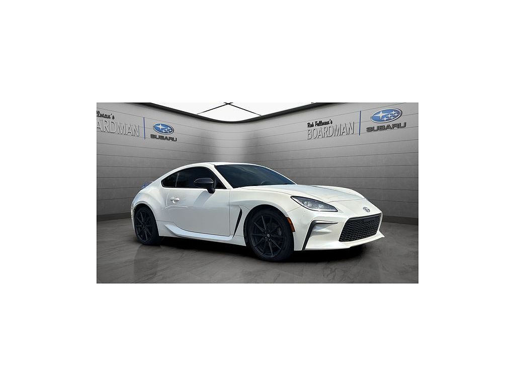 2022 Toyota GR86