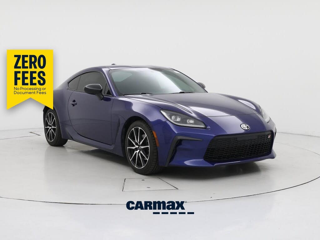 2022 Toyota GR86
