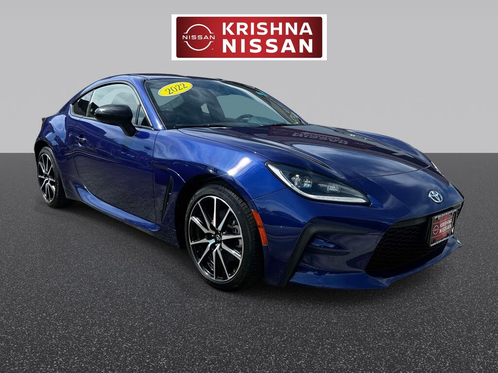 2022 Toyota GR86