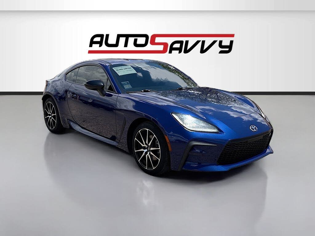 2023 Toyota GR86