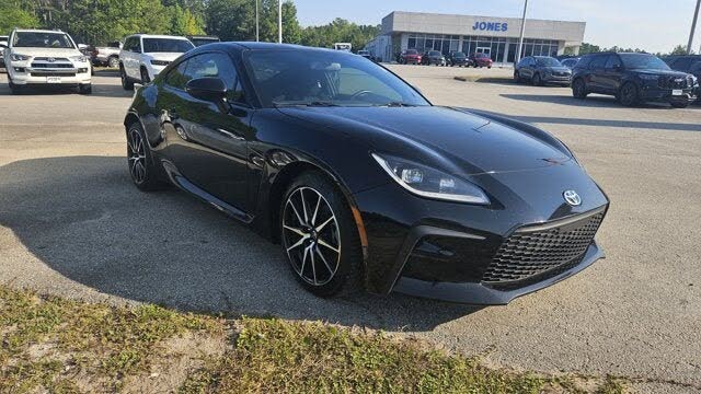 2023 Toyota GR86