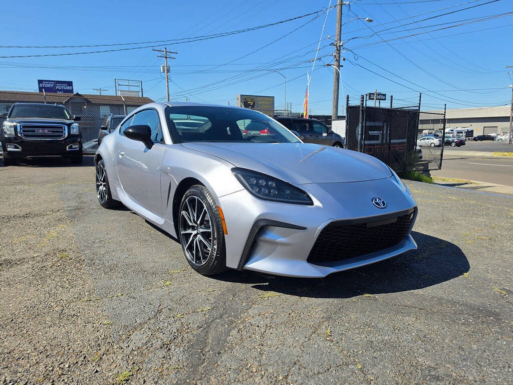 2024 Toyota GR86
