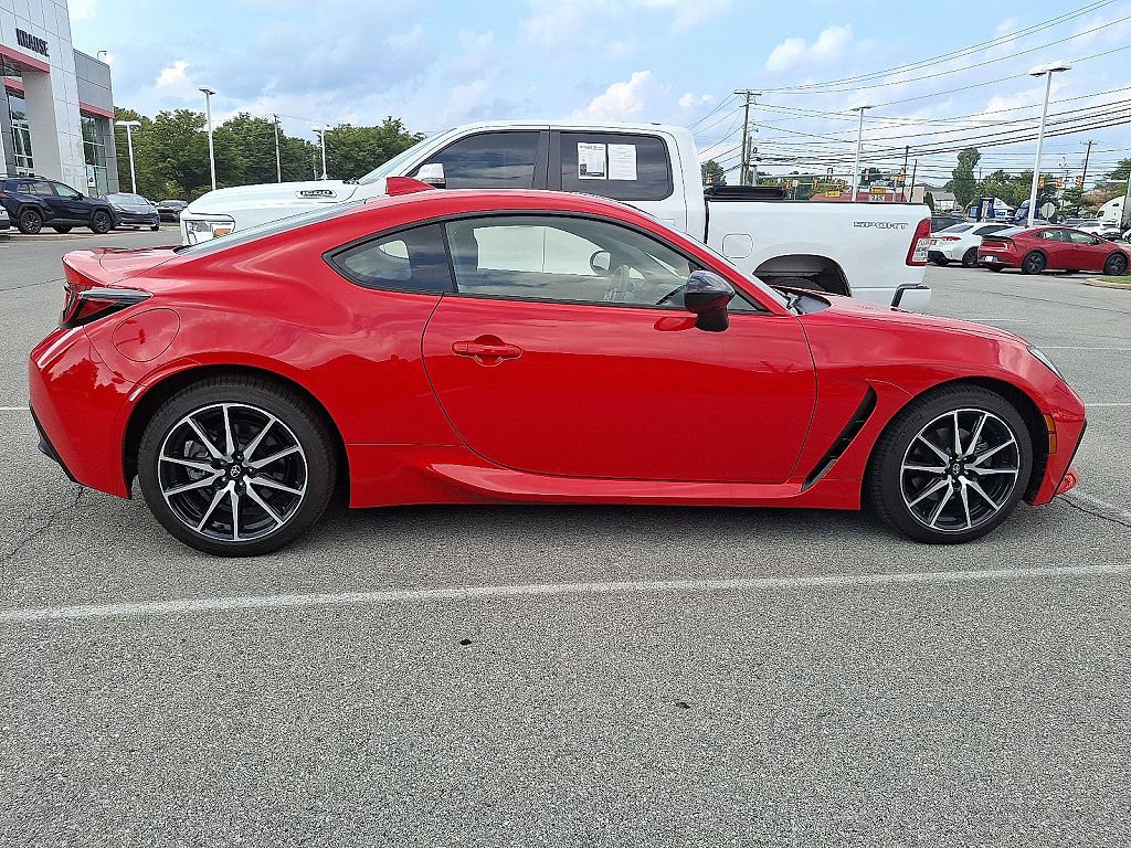 2022 Toyota GR86