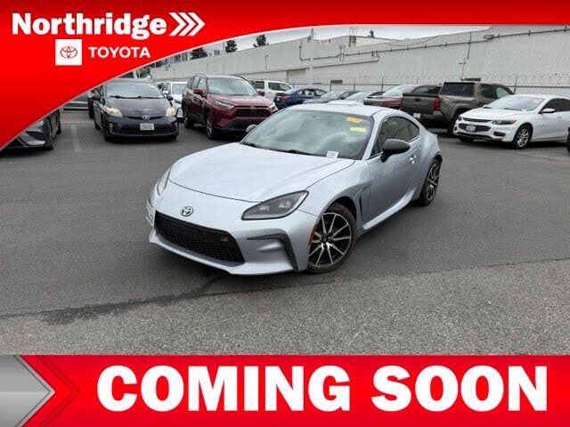 2023 Toyota GR86