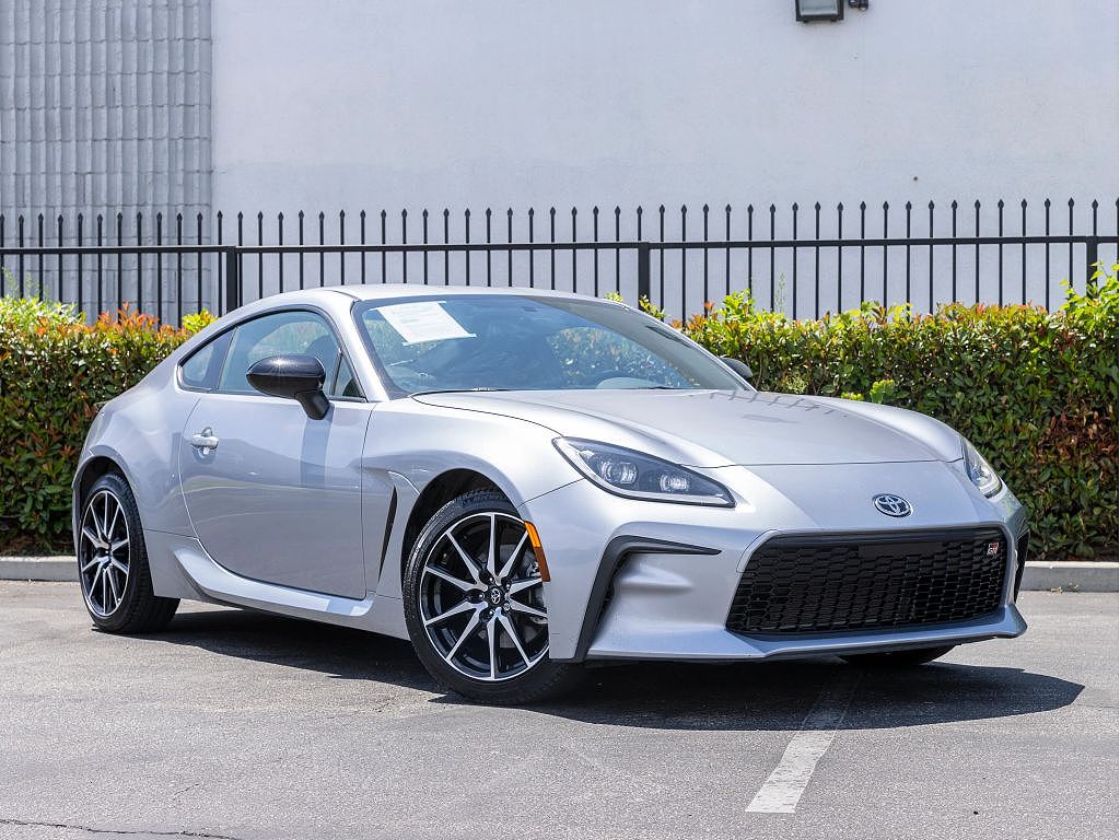 2023 Toyota GR86