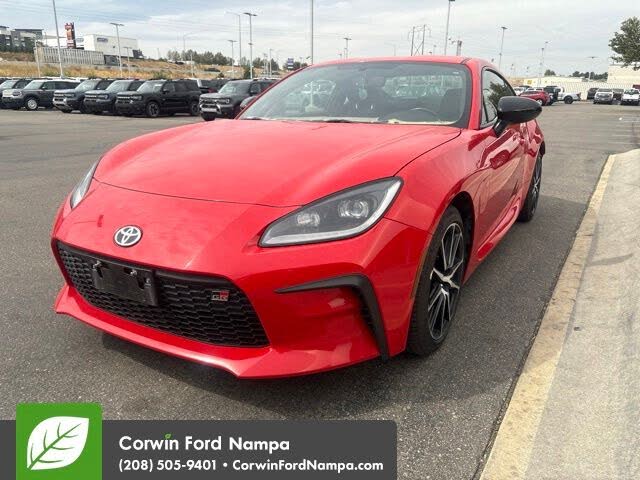 2023 Toyota GR86
