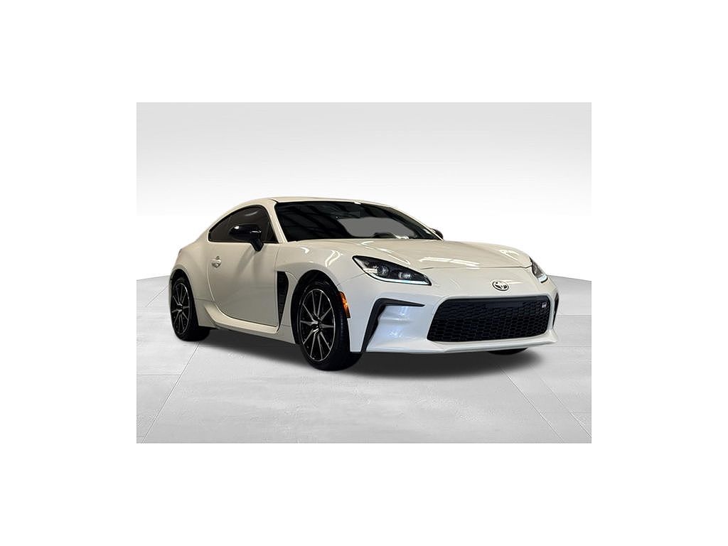 2024 Toyota GR86