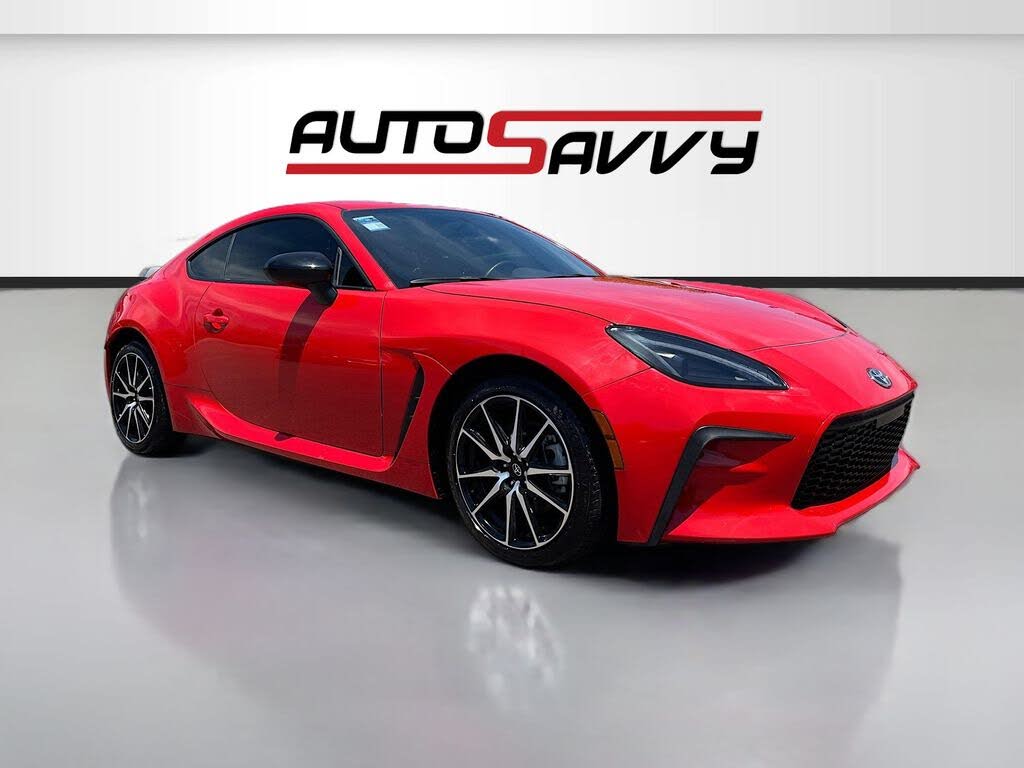 2025 Toyota GR86
