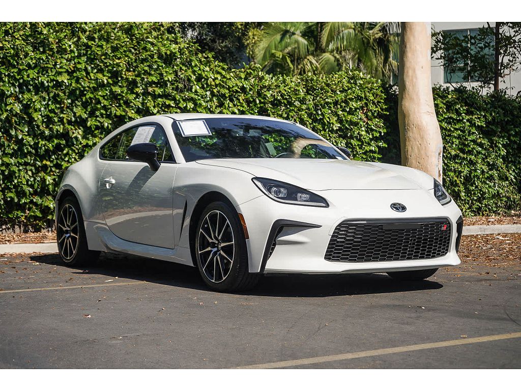 2023 Toyota GR86
